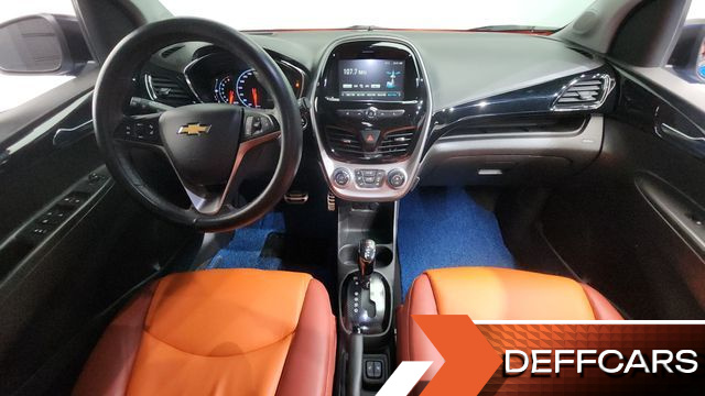ChevroletGMDaewoo SPARK LTZ купить на сайте DeffCars