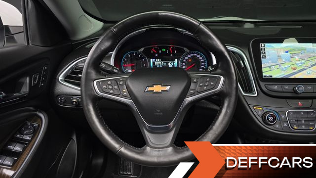 ChevroletGMDaewoo MALIBU 2.0 Turbo LTZ Premium купить на сайте DeffCars