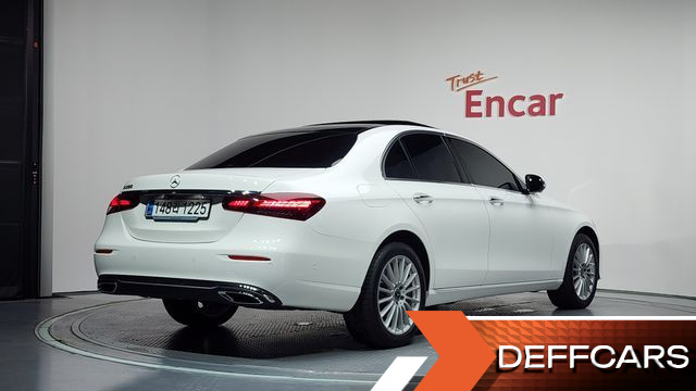 Mercedes E-CLASS E250 Exclusive купить на сайте DeffCars