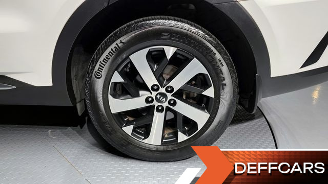 Kia SORENTO Diesel 2.2 4WD Prestige купить на сайте DeffCars