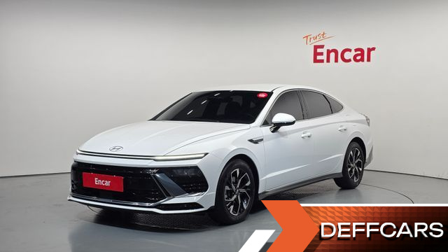 Hyundai SONATA 2.0 Exclusive купить на сайте DeffCars