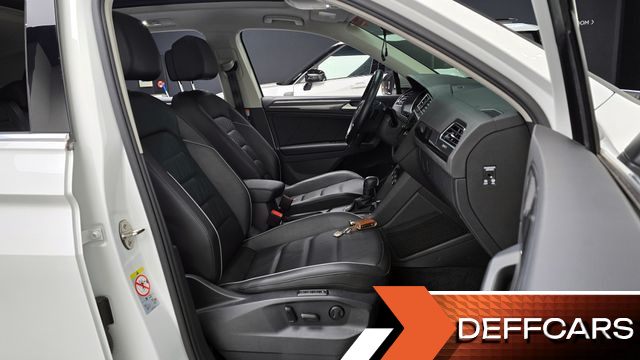 Volkswagen TIGUAN 2.0 TDI Prestige купить на сайте DeffCars