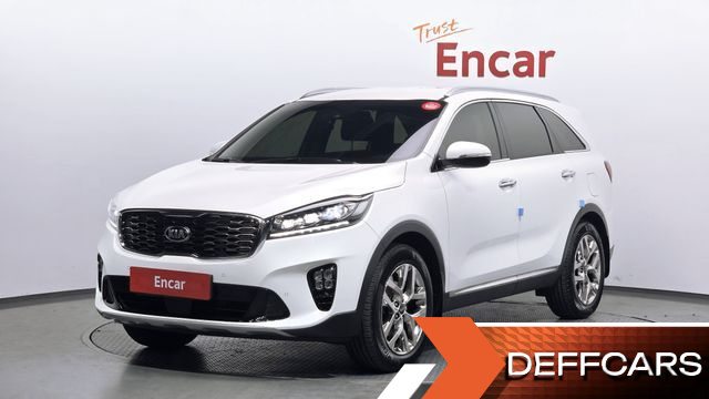 Kia SORENTO Diesel 2.0 2WD Marster купить на сайте DeffCars