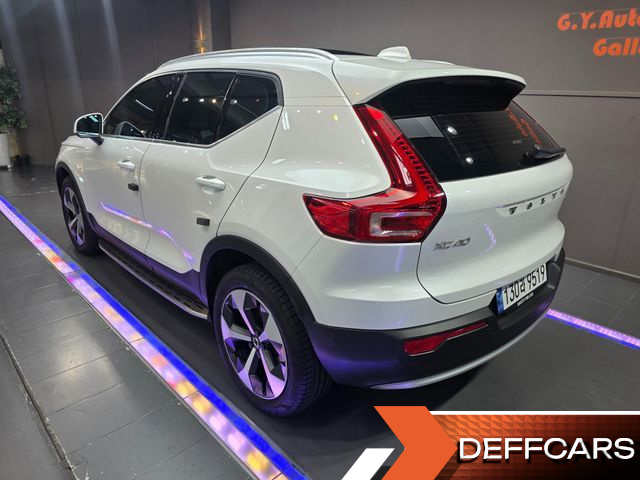 Volvo XC40 B4 Ultra Bright купить на сайте DeffCars