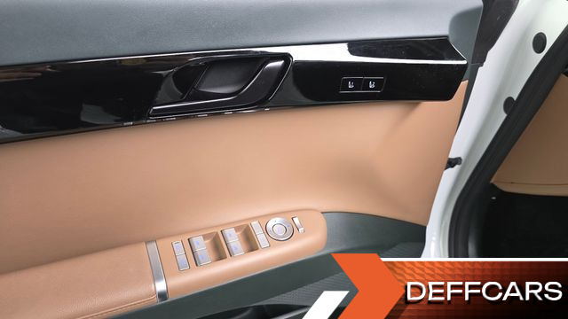 Hyundai GRANDEUR 3.5 LPG 2WD Exclusive купить на сайте DeffCars