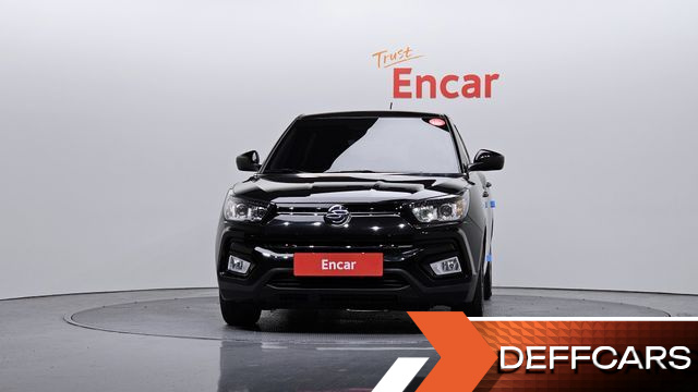 Ssangyong TIBOLI TX 2WD купить на сайте DeffCars