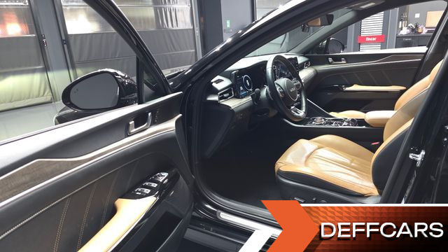 Kia K5 Signature купить на сайте DeffCars