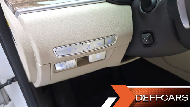 Kia K9 3.8 GDI PlatinumⅡ купить на сайте DeffCars