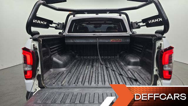 Ssangyong REXTON Diesel 2.2 4WD Expedition купить на сайте DeffCars