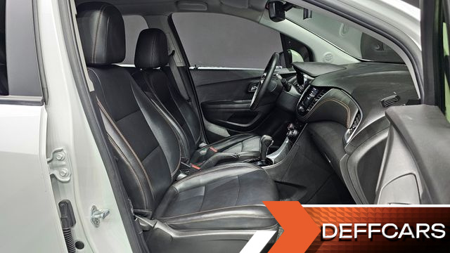 ChevroletGMDaewoo TRAX 1.4 Premier купить на сайте DeffCars