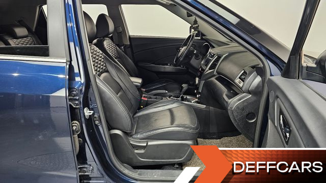 Ssangyong TIBOLI Gear Edition 2WD купить на сайте DeffCars