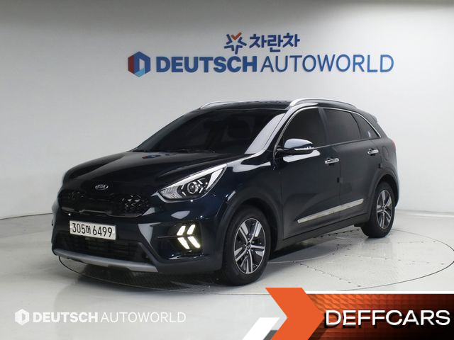 Kia NIRO 1.6 HEV Prestige купить на сайте DeffCars