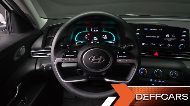 Hyundai AVANTE 1.6 Smart купить на сайте DeffCars
