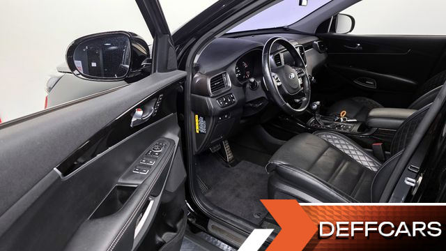 Kia SORENTO Diesel 2.2 4WD Marster купить на сайте DeffCars