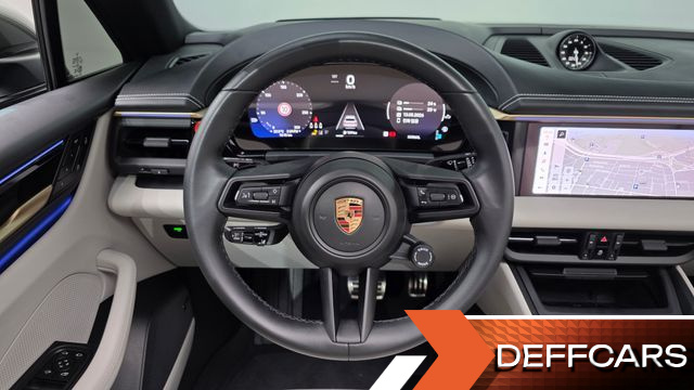 Porsche MACAN 4S купить на сайте DeffCars