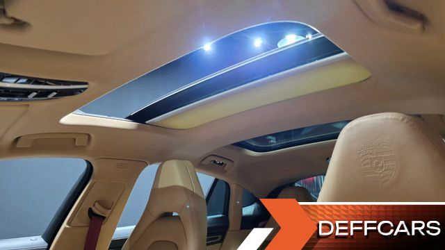 Porsche PANAMERA 2.9 AWD Platinum Edition купить на сайте DeffCars