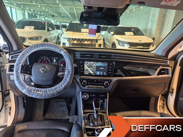 Ssangyong KORANDO Gasoline 1.5 2WD C5 Plus купить на сайте DeffCars