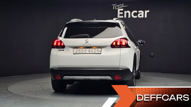 Peugeot 2008 1.6 BlueHDi Allure GC купить на сайте DeffCars