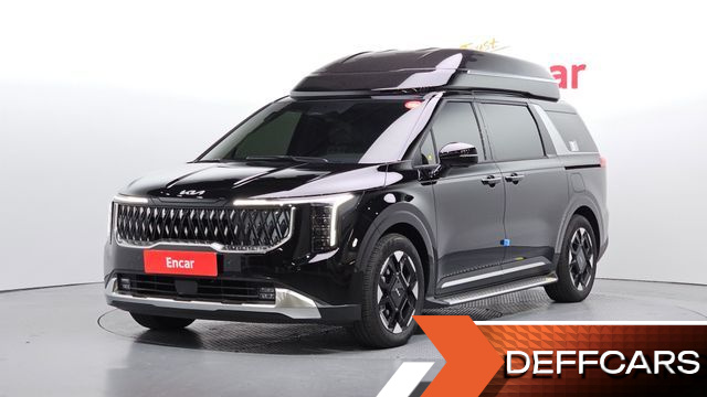 Kia CARNIVAL Gasoline 9-Seater Hi Limousine Signature купить на сайте DeffCars