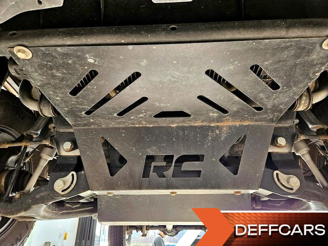 ChevroletGMDaewoo COLORADO 3.6 Extreme-X 4WD купить на сайте DeffCars