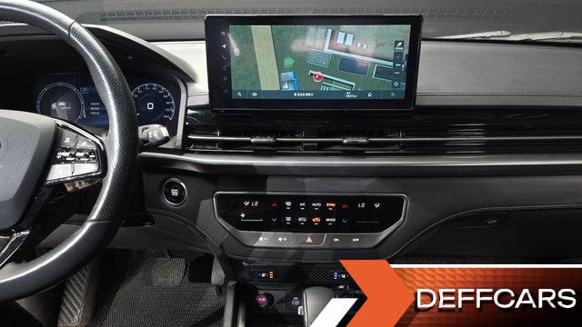 Ssangyong REXTON Diesel 2.2 4WD Culman Prestige купить на сайте DeffCars