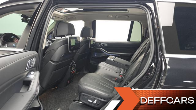 BMW X7 xDrive 30d Design Pure Excellent 7-Seater купить на сайте DeffCars
