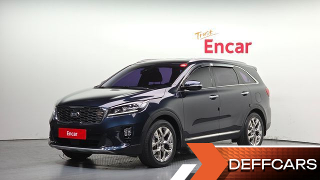 Kia SORENTO Diesel 2.0 2WD Marster купить на сайте DeffCars