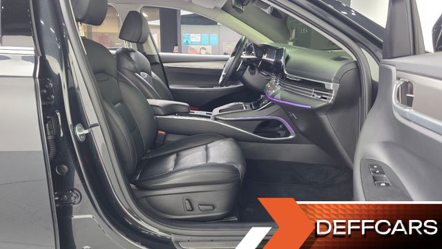 Hyundai GRANDEUR 3.3 Premium Choice купить на сайте DeffCars