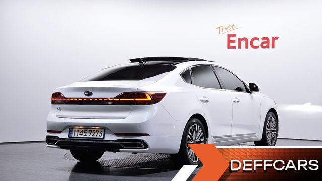 Kia K7 3.0 LPI Noblesse купить на сайте DeffCars
