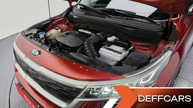 Kia SELTOS Gasoline 1.6 Turbo 2WD Noblesse купить на сайте DeffCars