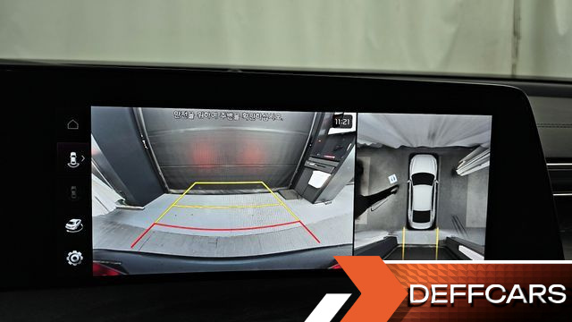 Kia K8 Signature Special купить на сайте DeffCars