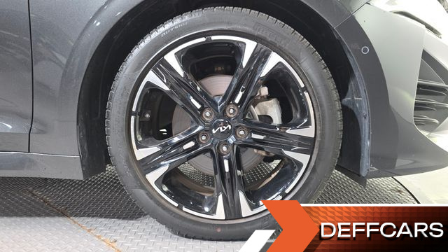 Kia K5 1.6 Turbo Signature купить на сайте DeffCars
