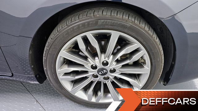 Kia K7 3.0 GDI Signature купить на сайте DeffCars