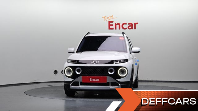 Hyundai CASPER Turbo The Essential купить на сайте DeffCars