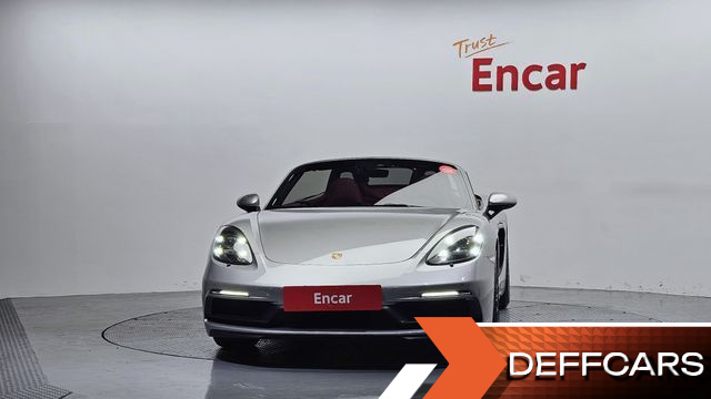 Porsche 718 4.0 GTS купить на сайте DeffCars