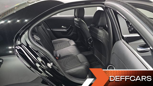 Mercedes A-CLASS A220 Sedan купить на сайте DeffCars