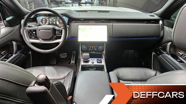 Land Rover RANGE ROVER P530 Autobiography Long Wheel Base купить на сайте DeffCars