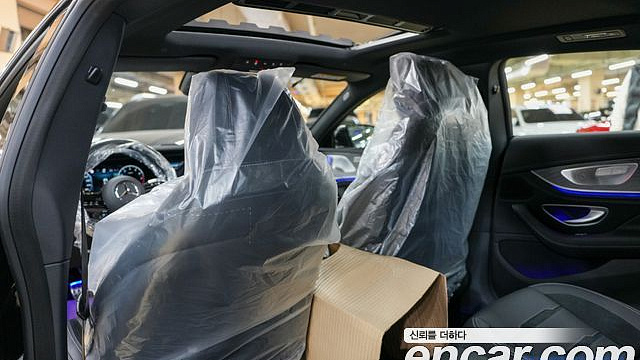 Mercedes AMG GT 4Door 43 4MATIC+ купить на сайте DeffCars