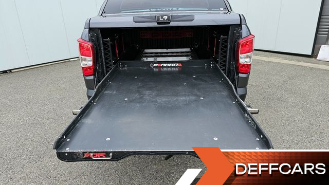 Ssangyong REXTON Diesel 2.2 4WD Dynamic Edition (5-Link) купить на сайте DeffCars