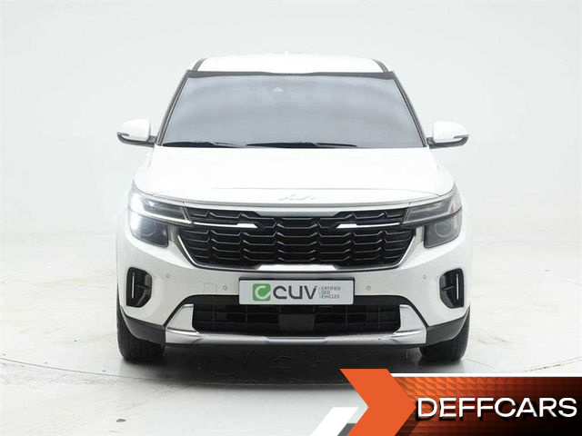 Kia SELTOS Gasoline 2.0 2WD Prestige купить на сайте DeffCars