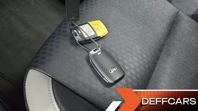 Kia MORNING Luxury купить на сайте DeffCars