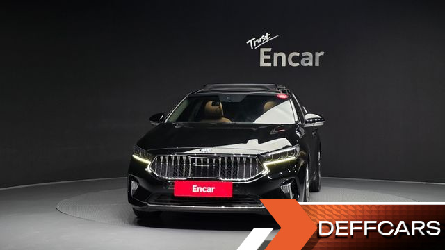 Kia K7 3.0 GDI Signature купить на сайте DeffCars
