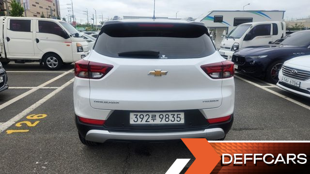 ChevroletGMDaewoo TRAILBLAZER 1.3 Turbo 2WD Premier купить на сайте DeffCars