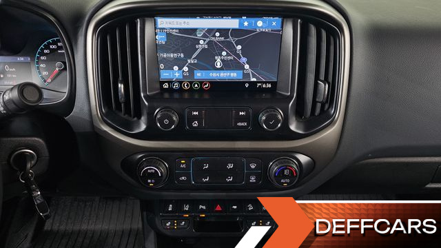 ChevroletGMDaewoo COLORADO 3.6 Z71-X 4WD купить на сайте DeffCars