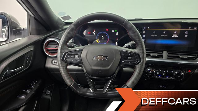 ChevroletGMDaewoo TRAX 1.2 RS Plus купить на сайте DeffCars