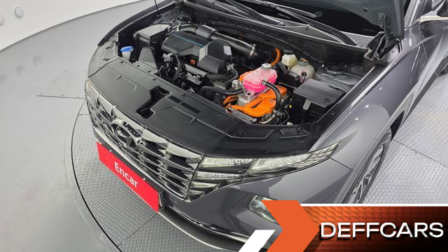 Hyundai TUCSON Inspiration 2WD купить на сайте DeffCars
