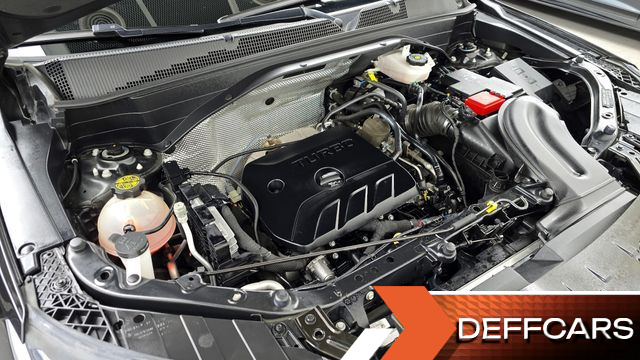 ChevroletGMDaewoo TRAILBLAZER 1.3 Turbo 2WD RS купить на сайте DeffCars