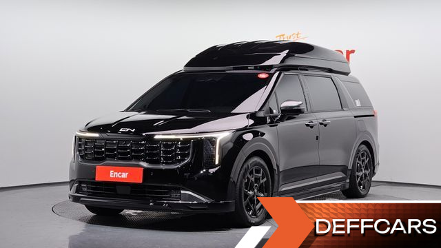 Kia CARNIVAL Gasoline 9-Seater Hi Limousine (7-seater Limousine(Special vehicle) купить на сайте DeffCars