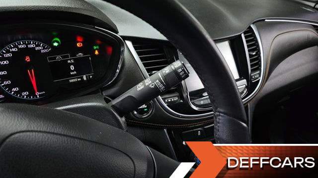 ChevroletGMDaewoo TRAX 1.4 Perfact Black купить на сайте DeffCars