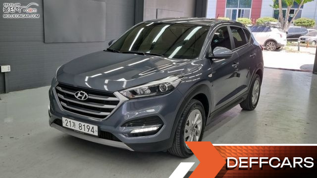 Hyundai TUCSON Diesel 2.0 2WD Smart купить на сайте DeffCars